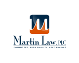 https://www.logocontest.com/public/logoimage/1372544531Martin Law, PLC.png